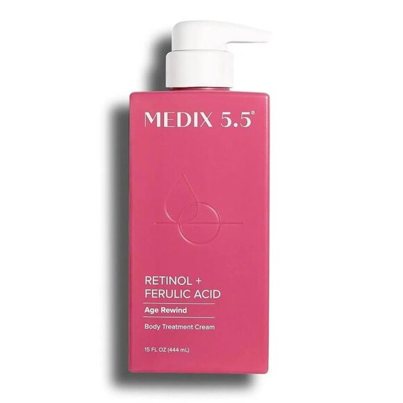 Medix 5.5 Retinol Cream With Ferulic Acid - Picture 1 of 8